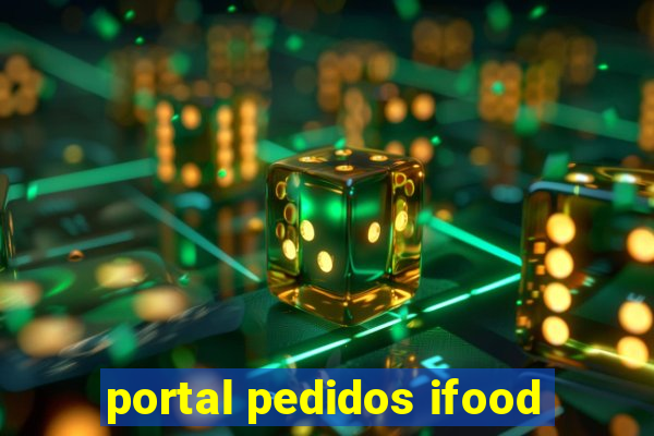 portal pedidos ifood